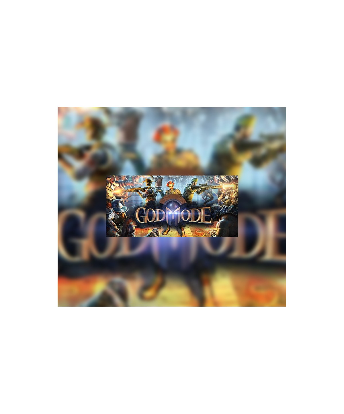 God Mode Steam Key GLOBAL